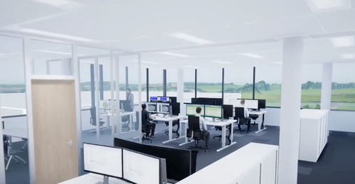 博世史上最大單體投資項目 探訪300毫米晶圓廠資產管理